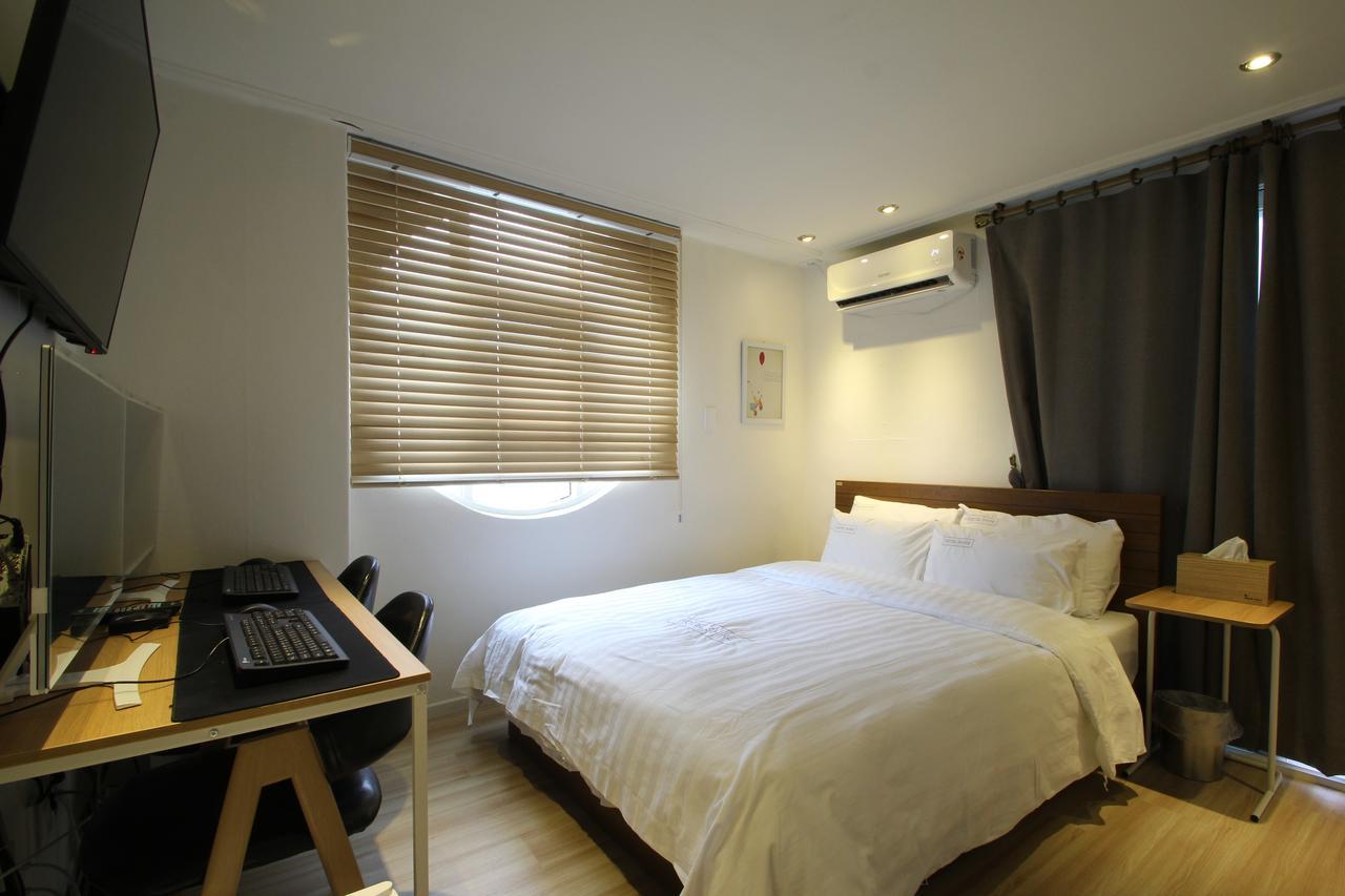 Hotel Shire Busan Exterior photo